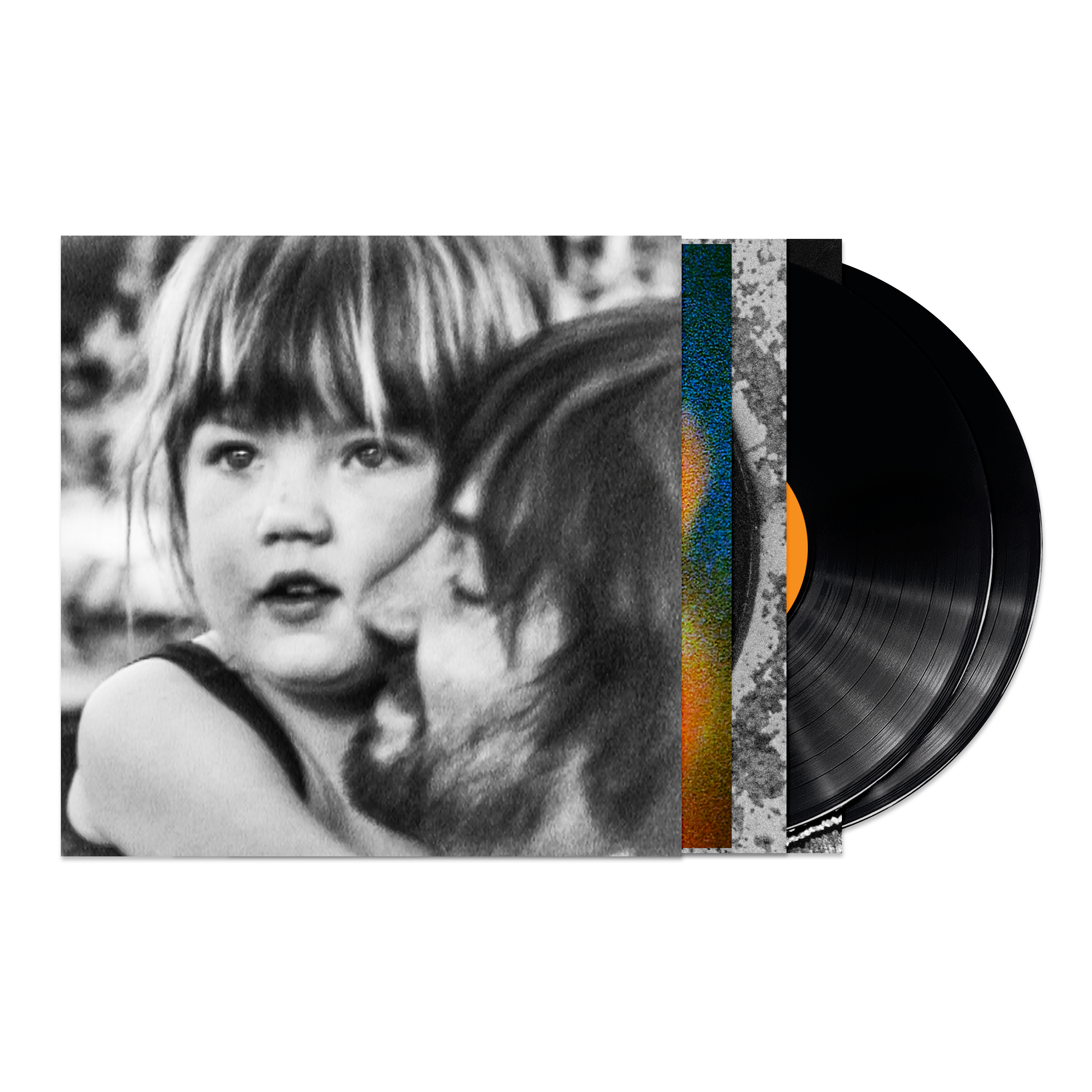 Image of Tame Impala Deadbeat Standard Black Double Vinyl
